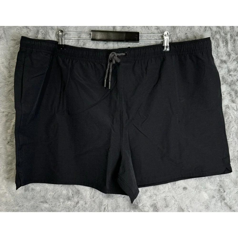 allbirds Natural Run Short Womens Black NYX Size‎ 3XL XXXL - NEW